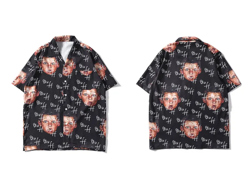 Summer Beach Shirts 1