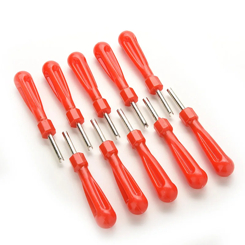 Youwinme 10pcs Car Tire Valve Core Wrench Removal Tool Screw Driver Auto Tyre Valve Core Motorcycle Install Valve Core Repair
Youwinme 10pcs Car Tire Valve Core Wrench Removal Tool Screw Driver Auto Tyre Valve Core Motorcycle Install Valve Core Repair