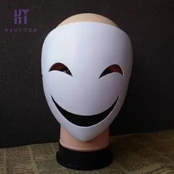Halloween Mask Birthday Gift White Full Face Smile Feeling Mask Halloween Cosplay Mask Costume
Halloween Mask Birthday Gift White Full Face Smile Feeling Mask Halloween Cosplay Mask Costume