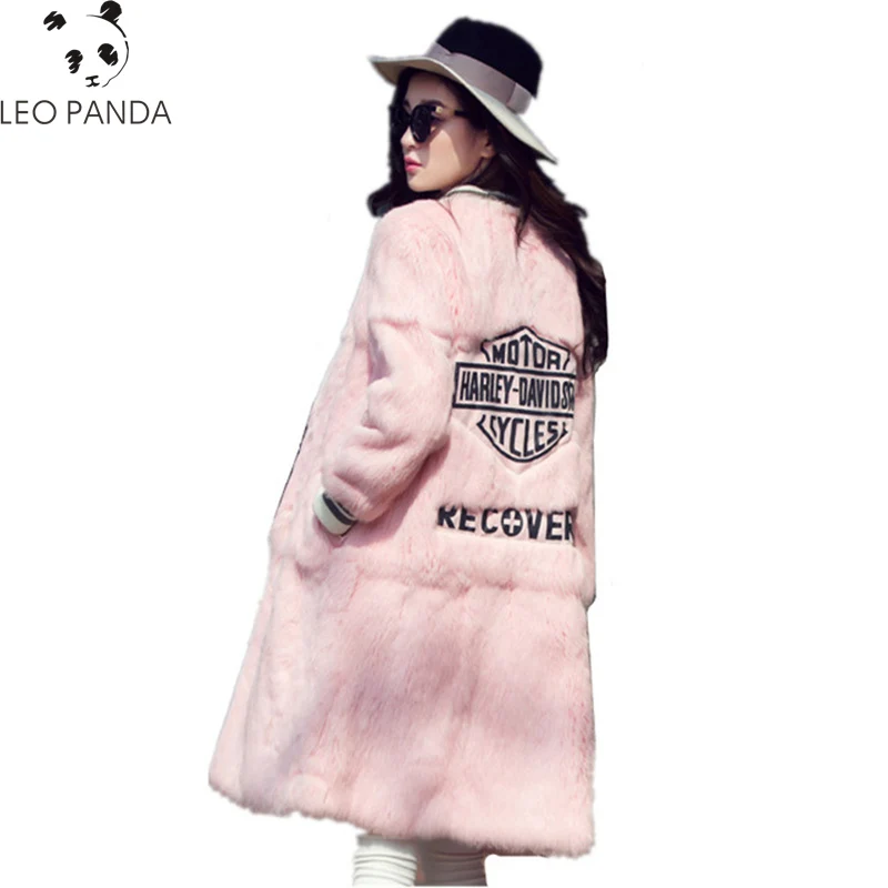 2019 New High Quality Real Rabbit Fur Jacket Winter Long Fur Coats Women Natural Rabbit Fur Coat Outerwear
2019 New High Quality Real Rabbit Fur Jacket Winter Long Fur Coats Women Natural Rabbit Fur Coat Outerwear