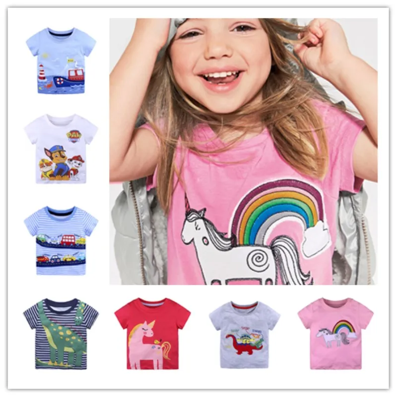 2019 unicorn animal print miraculous ladybug baby girl boys t shirt kids summer top short sleeve all cotton dinosaur clothes
2019 unicorn animal print miraculous ladybug baby girl boys t shirt kids summer top short sleeve all cotton dinosaur clothes