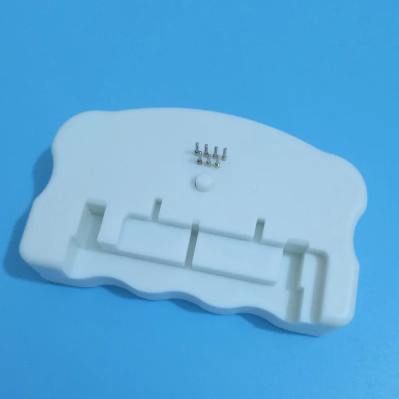 T6710 T6711 Waste Ink/Maintenance Tank Chip Resetter For EPSON WF3620 WF3640 WF7110 WF7620 WF7610 WF-3520 WF-3540 Printer
T6710 T6711 Waste Ink/Maintenance Tank Chip Resetter For EPSON WF3620 WF3640 WF7110 WF7620 WF7610 WF-3520 WF-3540 Printer