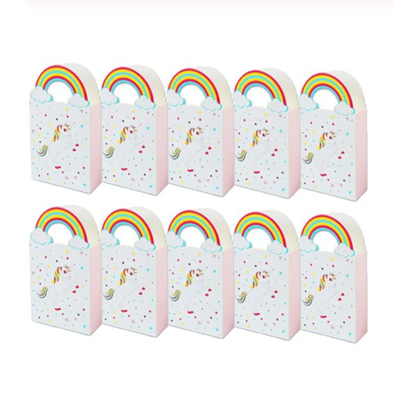 10pcs Kraft Paper Unicorn Gift Bags Wrapping Supplies Bag Sweets And Candy Bar Packing Pouches Party Wedding Decoration
10pcs Kraft Paper Unicorn Gift Bags Wrapping Supplies Bag Sweets And Candy Bar Packing Pouches Party Wedding Decoration
