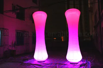Free shipment 3m high Inflatable advertising pillar,outdoor advertising cone, with remote control colorful LED light
Free shipment 3m high Inflatable advertising pillar,outdoor advertising cone, with remote control colorful LED light