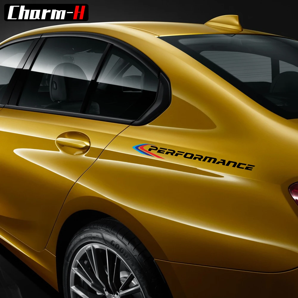 2pcs Reflective M Performance Side Logo Sticker Rear Fender Vinyl Decal for BMW f30 f34 f35 f10 f11 e53 e34 e70 e71 f15 f16 g20
2pcs Reflective M Performance Side Logo Sticker Rear Fender Vinyl Decal for BMW f30 f34 f35 f10 f11 e53 e34 e70 e71 f15 f16 g20