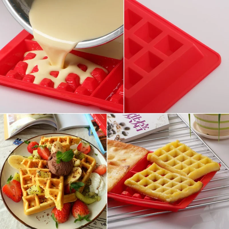 Creative Pyramid Silicone Baking Mat Nonstick Pan Pad Cooking Mat Oven Baking Tray Mat Kitchen Tools Bakeware Gadgets
Creative Pyramid Silicone Baking Mat Nonstick Pan Pad Cooking Mat Oven Baking Tray Mat Kitchen Tools Bakeware Gadgets