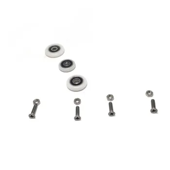 10PCS bathroom glass door sliding door shower door roller Outer diameter 19mm/23mm/ 25mm/27mm
10PCS bathroom glass door sliding door shower door roller Outer diameter 19mm/23mm/ 25mm/27mm