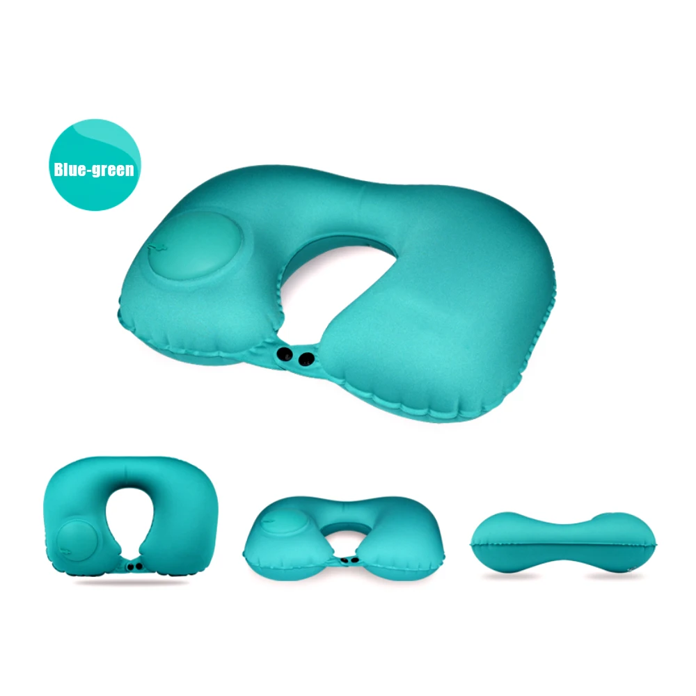 Portable U-Shape Automatic Inflatable Travel Pillow Neck Pillow Car Air Inflatable Pillows Cushion Travel Headrest For All Car
Portable U-Shape Automatic Inflatable Travel Pillow Neck Pillow Car Air Inflatable Pillows Cushion Travel Headrest For All Car