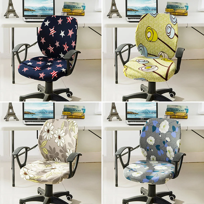 1 Piece Computer Chair Cover Elastic Lift Split Chair Covers Universal Chair Mat Seat Cover Computer Chair Protective Case
1 Piece Computer Chair Cover Elastic Lift Split Chair Covers Universal Chair Mat Seat Cover Computer Chair Protective Case