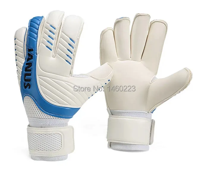 Janus Goalkeeper Goalie Keeper GK Gloves Roll Finger Soccer Size 7 8 9 NEW BLUE WHITE Free Shipping
Janus Goalkeeper Goalie Keeper GK Gloves Roll Finger Soccer Size 7 8 9 NEW BLUE WHITE Free Shipping