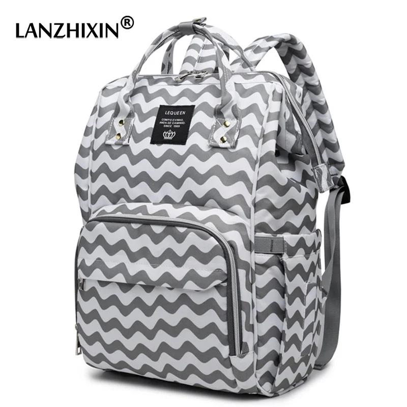 Female Backpacks for Women Diaper Bags Mummy Maternity Nappy Bags Baby Care Travel Backpack Designer Multi-Pocket Mummy Backpack
Female Backpacks for Women Diaper Bags Mummy Maternity Nappy Bags Baby Care Travel Backpack Designer Multi-Pocket Mummy Backpack