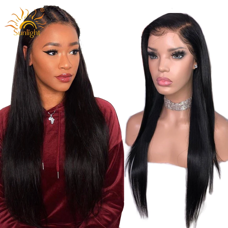 Glueless Lace Front Human Hair Wigs Straight For Women Malaysian Remy 13x4 Inche Lace Sunlight Human Hair Pre Plucked Lace Wigs
Glueless Lace Front Human Hair Wigs Straight For Women Malaysian Remy 13x4 Inche Lace Sunlight Human Hair Pre Plucked Lace Wigs