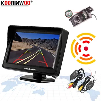 Koorinwoo Parking Rear View Ultra HD IP68 IR Lights Blind lateral Camera Smart HD 800P LCD Car Monitor Wireless Receiver Screen
Koorinwoo Parking Rear View Ultra HD IP68 IR Lights Blind lateral Camera Smart HD 800P LCD Car Monitor Wireless Receiver Screen