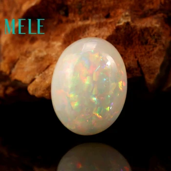 Natural white Oval cut opal for jewelry making,19X15X10mm 14ct colorful fire DIY loose gemstone
Natural white Oval cut opal for jewelry making,19X15X10mm 14ct colorful fire DIY loose gemstone