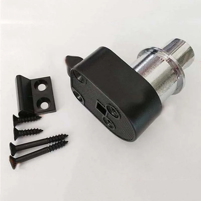 Brand New 1PCS Push Lock Latch Knob - Caravan Motorhome Boat - Drawer Cupboard Cabinet Locks
Brand New 1PCS Push Lock Latch Knob - Caravan Motorhome Boat - Drawer Cupboard Cabinet Locks
