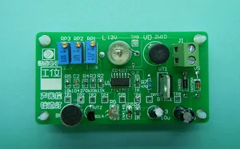 Sound and Light Control Corridor Lights Maintenance Board Kit / Electronic Parts to Assembly Drawing Board, One JSM-SGK
Sound and Light Control Corridor Lights Maintenance Board Kit / Electronic Parts to Assembly Drawing Board, One JSM-SGK