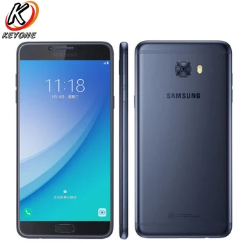New Original Samsung Galaxy C7 Pro C7010 Mobile Phone 4GB RAM 64GB ROM 5.7 inch Snapdragon 626 2.2GHz Octa Core Android Phone 
New Original Samsung Galaxy C7 Pro C7010 Mobile Phone 4GB RAM 64GB ROM 5.7 inch Snapdragon 626 2.2GHz Octa Core Android Phone