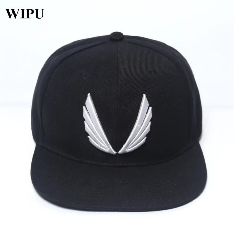 WIPU 2018 New Fashion Red Black Hat Baseball Cap HipHop Cap Cool Snapback Gym Sport Cap High quality Men Women Adjustable
WIPU 2018 New Fashion Red Black Hat Baseball Cap HipHop Cap Cool Snapback Gym Sport Cap High quality Men Women Adjustable