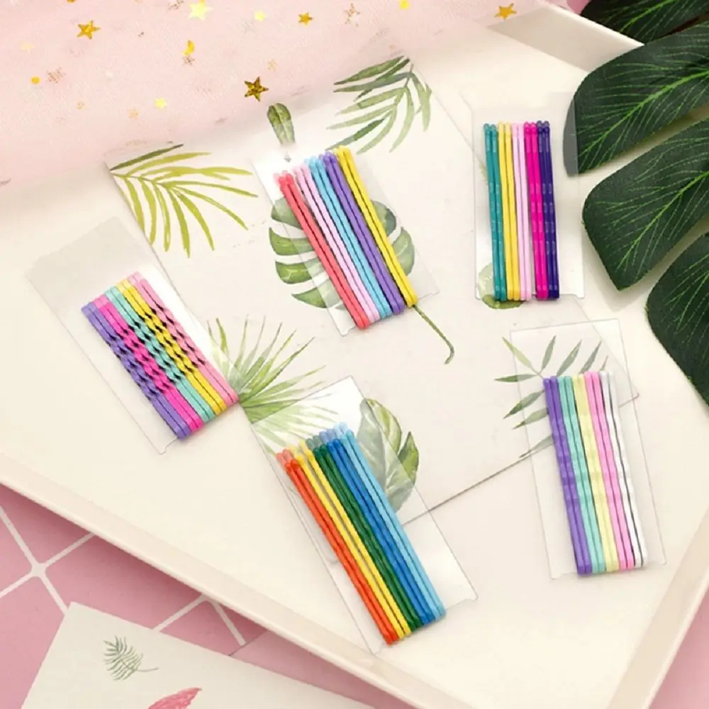 10pcs 5/6cm Hair Clip for Hair Clips Wave Flat Curved Hairpin Styling Metal Barrette Candy Color Bobby Pins for Women Girls
10pcs 5/6cm Hair Clip for Hair Clips Wave Flat Curved Hairpin Styling Metal Barrette Candy Color Bobby Pins for Women Girls