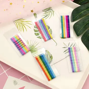 10pcs 5/6cm Hair Clip for Hair Clips Wave Flat Curved Hairpin Styling Metal Barrette Candy Color Bobby Pins for Women Girls
10pcs 5/6cm Hair Clip for Hair Clips Wave Flat Curved Hairpin Styling Metal Barrette Candy Color Bobby Pins for Women Girls