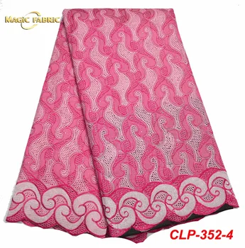 Latest African Swiss Voile Lace Cotton Fabric High Quality Swiss Voile Lace In Switzerland Nigerian Lace Fabric CLP-352
Latest African Swiss Voile Lace Cotton Fabric High Quality Swiss Voile Lace In Switzerland Nigerian Lace Fabric CLP-352