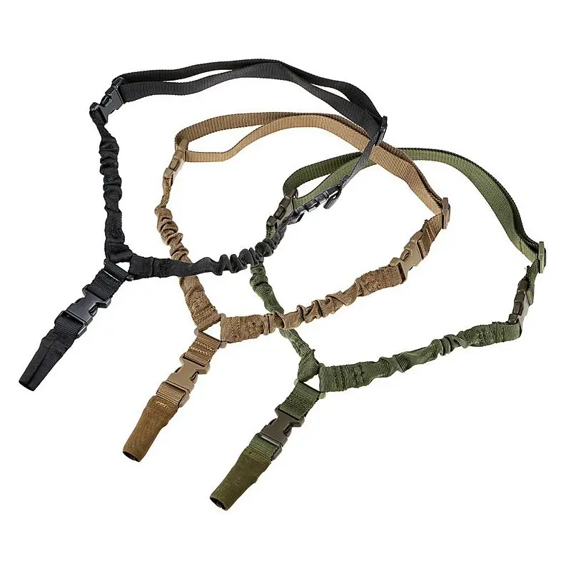 Adjustable Tactical Gun Sling One Single Point Gun Rope Starp Quick Release Hunting Accessories Rifle Gun Airsoft Shooting Strap
Adjustable Tactical Gun Sling One Single Point Gun Rope Starp Quick Release Hunting Accessories Rifle Gun Airsoft Shooting Strap