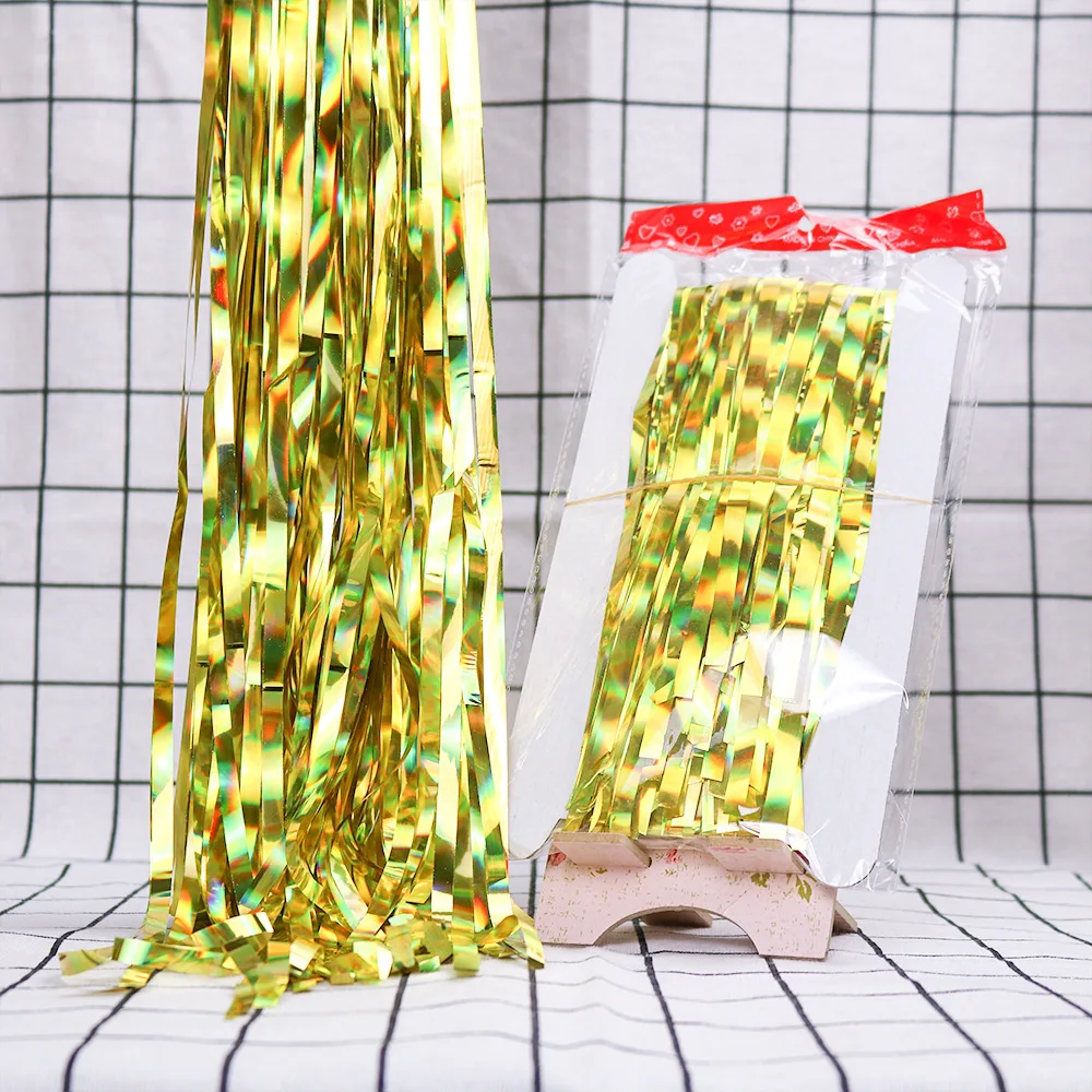 Natal Christmas Decorations for Home 2M/3M Rainbow Background Foil Curtains Garland New Year 2020 Decor Noel Navidad Accessories
Natal Christmas Decorations for Home 2M/3M Rainbow Background Foil Curtains Garland New Year 2020 Decor Noel Navidad Accessories