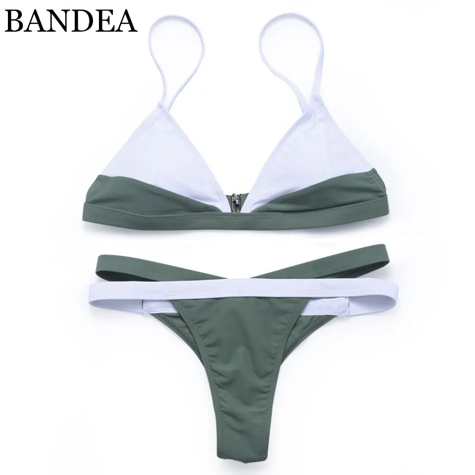 BANDEA bikinis women 2019 Sexy Push Up Bikinis Strappy Swimsuit Swim Wear Bathing Suit Swimwear Women Brazilian Bikini
BANDEA bikinis women 2019 Sexy Push Up Bikinis Strappy Swimsuit Swim Wear Bathing Suit Swimwear Women Brazilian Bikini