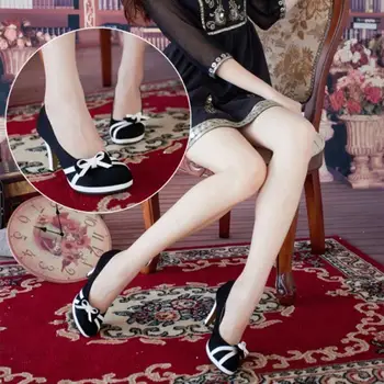 Women Spring Fashion Round Toe Pumps Bowknot Shallow High-Heeled Shoes Pointed Toe Women Pumps Patent Leather Sexy Side
Women Spring Fashion Round Toe Pumps Bowknot Shallow High-Heeled Shoes Pointed Toe Women Pumps Patent Leather Sexy Side