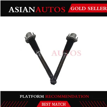 Pair Rear Air Suspension Shock Absorber Strut For Land Rover Range Rover Sport L494 2013-2018 w/CVD no sensor LR045270 LR047132
Pair Rear Air Suspension Shock Absorber Strut For Land Rover Range Rover Sport L494 2013-2018 w/CVD no sensor LR045270 LR047132