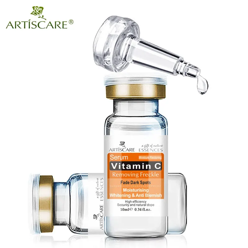 ARTISCARE Vitamin C Serum 2PCS Face Cream Acne Anti-Aging Anti Winkles Fade Spots Removing Freckle Whitening Moisturizing care
ARTISCARE Vitamin C Serum 2PCS Face Cream Acne Anti-Aging Anti Winkles Fade Spots Removing Freckle Whitening Moisturizing care