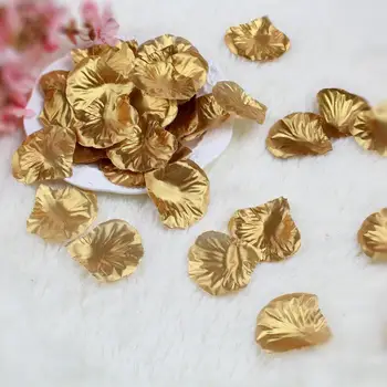 OurWarm 1000Pcs Silk Rose Petals Girl Toss Atificial Flowers Petals Bath Home Wedding Confetti Event Party Supplies Gold/Sliver
OurWarm 1000Pcs Silk Rose Petals Girl Toss Atificial Flowers Petals Bath Home Wedding Confetti Event Party Supplies Gold/Sliver