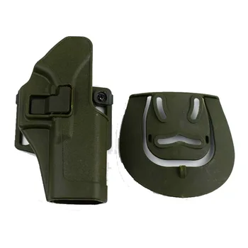 Hunting Accessories Tactical Glock 17 19 22 23 31 32 Airsoft Pistol Belt Holster Glock Pistol Gun Case Right Hand Gun Holster
Hunting Accessories Tactical Glock 17 19 22 23 31 32 Airsoft Pistol Belt Holster Glock Pistol Gun Case Right Hand Gun Holster
