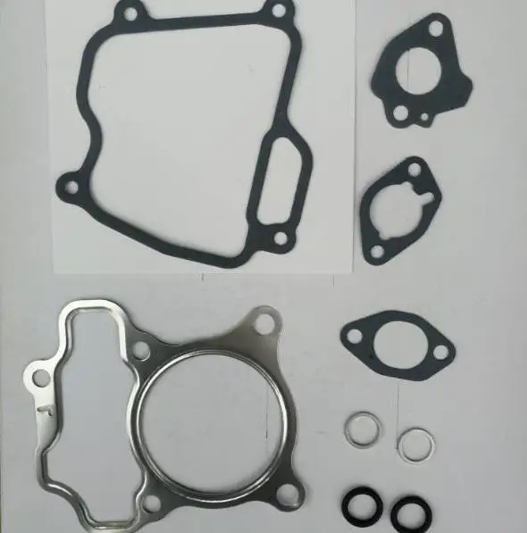 EX17 GASKET SET FITS ROBIN SUBARU EX21 & MORE 6HP 7HP4 STROKE CYLINDER CARBURETOR CRANCASE MUFFLER AIR EXHAUST PIPE GASKETS
EX17 GASKET SET FITS ROBIN SUBARU EX21 & MORE 6HP 7HP4 STROKE CYLINDER CARBURETOR CRANCASE MUFFLER AIR EXHAUST PIPE GASKETS