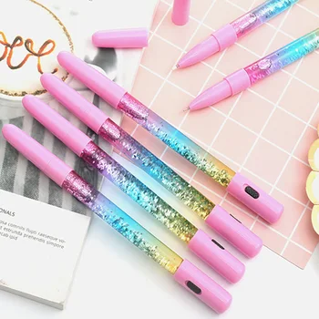 Gel Pen Ballpoint Pen Gel Ink Pen Random Style Student Portable School Supplies Smooth 0.5mm
Gel Pen Ballpoint Pen Gel Ink Pen Random Style Student Portable School Supplies Smooth 0.5mm