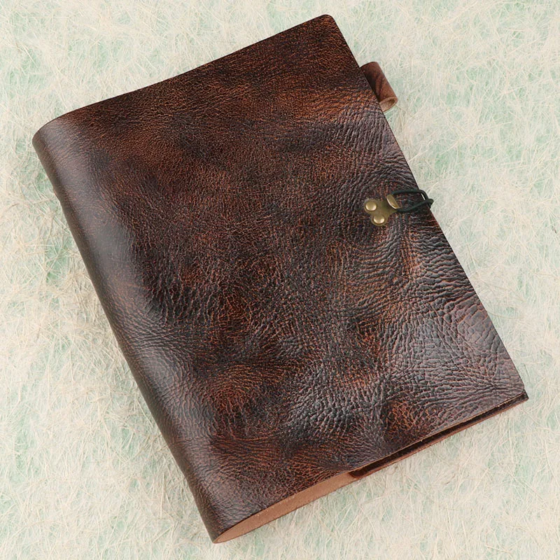 Leather journal sketchbook notebook diary Bump hand leather loose-leaf book retro office notes multi-function manual original
Leather journal sketchbook notebook diary Bump hand leather loose-leaf book retro office notes multi-function manual original