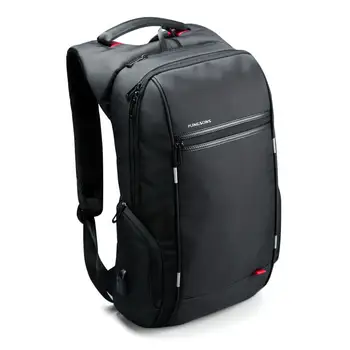 Kingsons Brand Antitheft Laptop Backpack 15.6 inch Waterproof Notebook Backpack for Men Women External USB Charge Computer Bag
Kingsons Brand Antitheft Laptop Backpack 15.6 inch Waterproof Notebook Backpack for Men Women External USB Charge Computer Bag