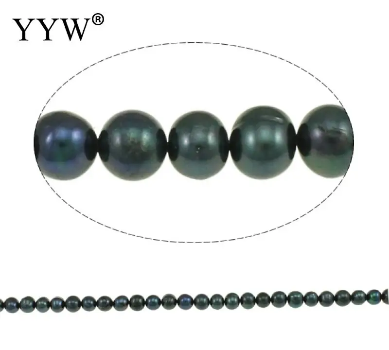 Potato Cultured Freshwater Pearl Beads for making diy Jewelry Bracelet necklace dark green, 8-9mm,Approx 14.5 Inch Strand
Potato Cultured Freshwater Pearl Beads for making diy Jewelry Bracelet necklace dark green, 8-9mm,Approx 14.5 Inch Strand