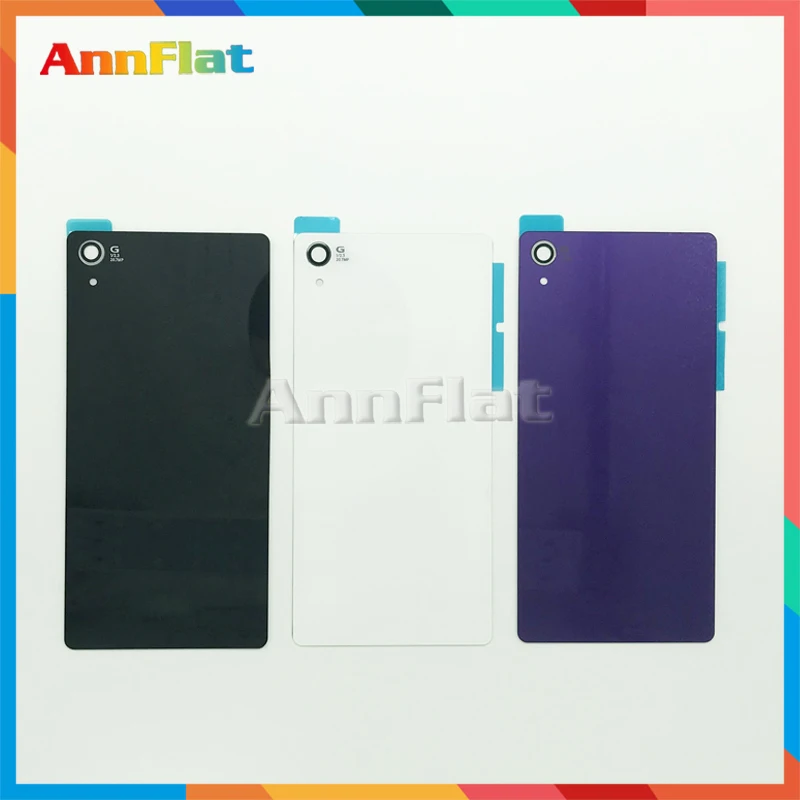 Высококачественная задняя крышка батарейного отсека для Sony Xperia Z2 D6543 L50W D6503 |