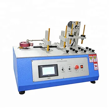 DZ-207 Mobile Phone Click Lineation Test Machine Touch Screen Click Scratch Tester For Rubber
DZ-207 Mobile Phone Click Lineation Test Machine Touch Screen Click Scratch Tester For Rubber