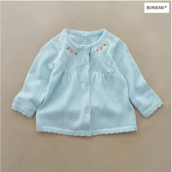 Y201739 Baby Girl Cardigan Solid Embroidery Girl Sweater Single Breasted Lolita Girls Clothes Kids Clothes Girls Sweater
Y201739 Baby Girl Cardigan Solid Embroidery Girl Sweater Single Breasted Lolita Girls Clothes Kids Clothes Girls Sweater