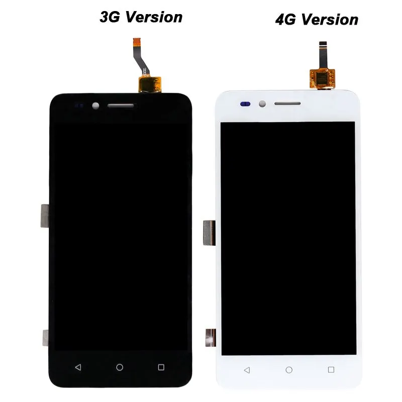 Жк дисплей с дигитайзером сенсорного экрана для Huawei Y3 II 2 в сборе 1 5 2|Экраны