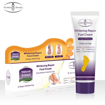 Aichun Squalane Foot Repair Cream Collagen Repair Drying Rough Foot Heel Anti-bacterial Scar Longlasting Nourishing Foot Care
Aichun Squalane Foot Repair Cream Collagen Repair Drying Rough Foot Heel Anti-bacterial Scar Longlasting Nourishing Foot Care