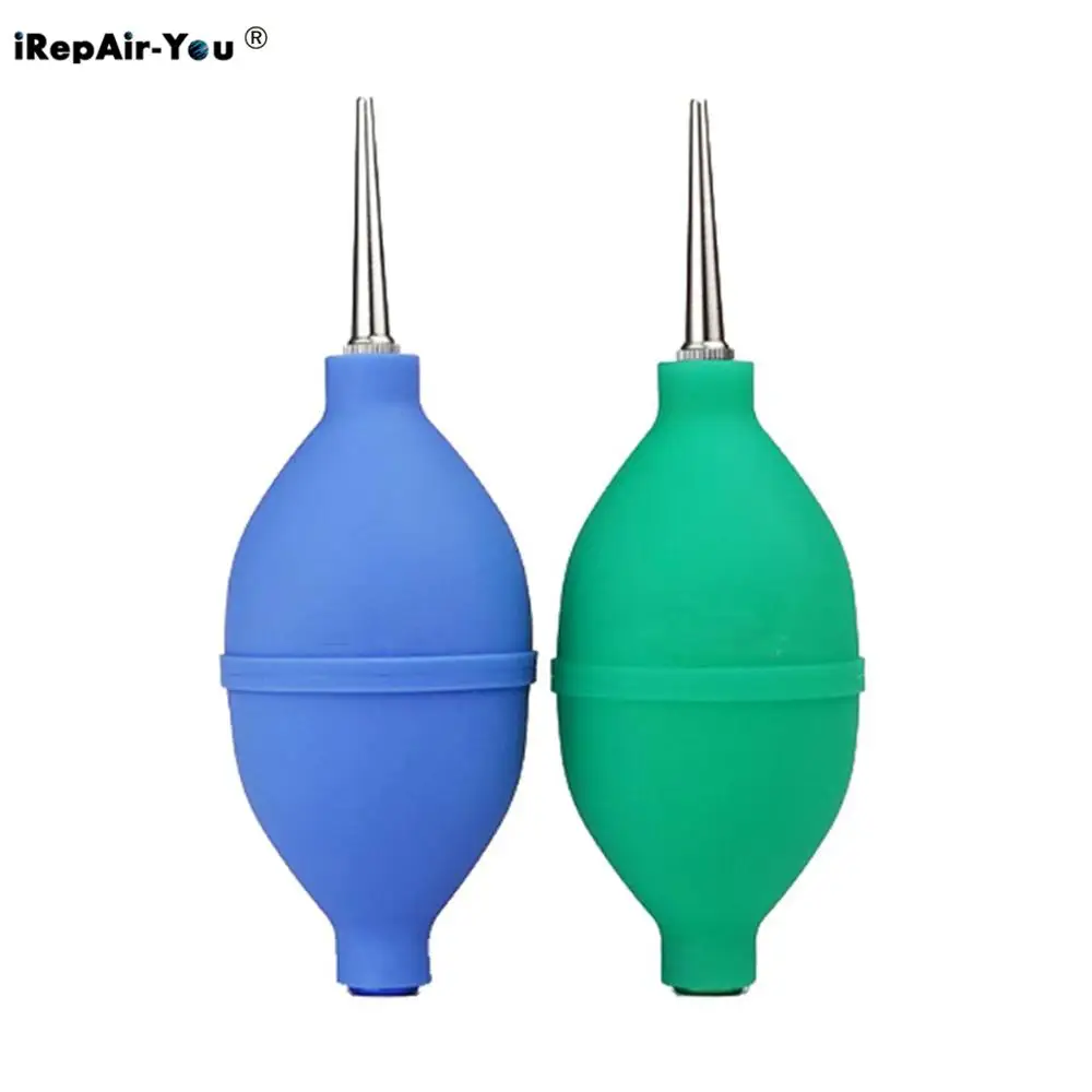 Rubber Air Blower Ball Strong Dust Cleaner For Mobile Phone Tablet PC Camera Lens Keyboards Dust Cleaning Cleaner Repair Tool
Rubber Air Blower Ball Strong Dust Cleaner For Mobile Phone Tablet PC Camera Lens Keyboards Dust Cleaning Cleaner Repair Tool
