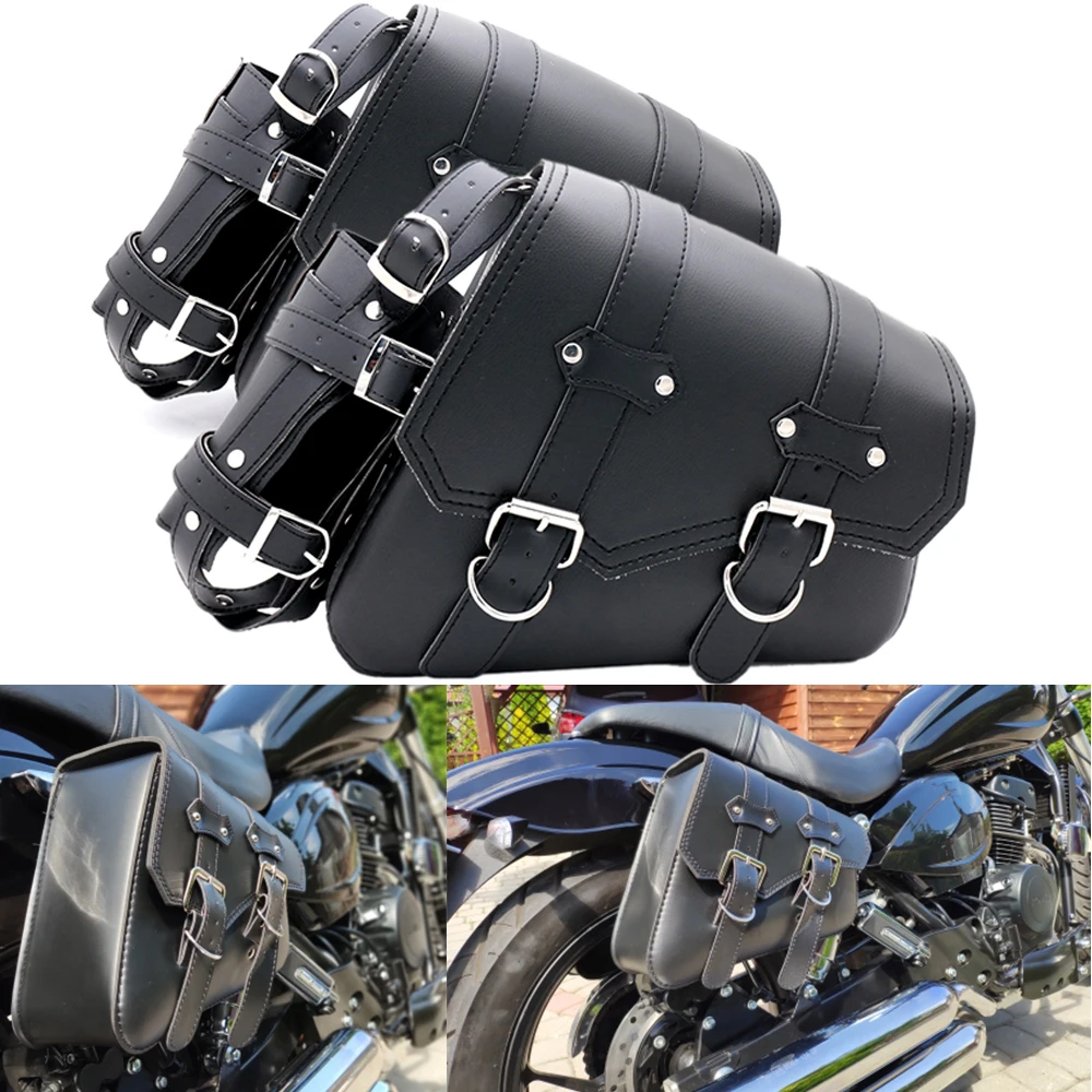 Motorcycle Bags Saddlebag Luggage Bags Travel Knight Rider For Touring For Triumph Bonneville For Honda shadow
Motorcycle Bags Saddlebag Luggage Bags Travel Knight Rider For Touring For Triumph Bonneville For Honda shadow