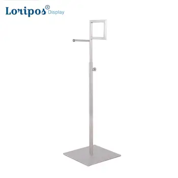 Metal Women Scarf Display Rack Adjustable Garment Store Shelf For Table Man Necktie Display Tie Organizer Hook Display Stand
Metal Women Scarf Display Rack Adjustable Garment Store Shelf For Table Man Necktie Display Tie Organizer Hook Display Stand