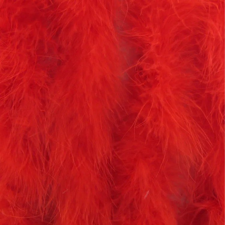 Cheap and Good Quality 10meters/lot 25G/piece Dyed Red Turkey Marabou Feather Boa
Cheap and Good Quality 10meters/lot 25G/piece Dyed Red Turkey Marabou Feather Boa