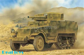 Dragon 1/35 6467 M3 75mm Gun Motor Carriage Smart Model Kit/Maquette TDD61
Dragon 1/35 6467 M3 75mm Gun Motor Carriage Smart Model Kit/Maquette TDD61
