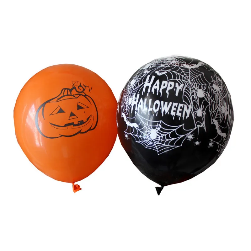 10pcs Halloween Props Air Ball Kids Toy Pumpkin Horror Halloween Decoration Latex Balloons Spider Web Home Bar KTV Party Decor
10pcs Halloween Props Air Ball Kids Toy Pumpkin Horror Halloween Decoration Latex Balloons Spider Web Home Bar KTV Party Decor