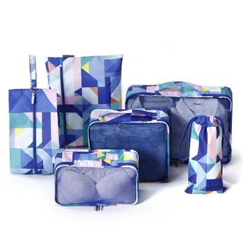 Packing Cubes Backpack Organizers Set 6 Pcs Luggage Cube Travel Organizer Accessories For Home Use Travel Multi Tool
Packing Cubes Backpack Organizers Set 6 Pcs Luggage Cube Travel Organizer Accessories For Home Use Travel Multi Tool